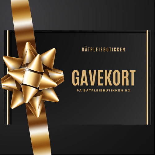 Gavekort | Den perfekte gaven!