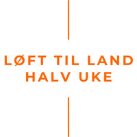 Båtløft | Løfte båt til land | Halv uke