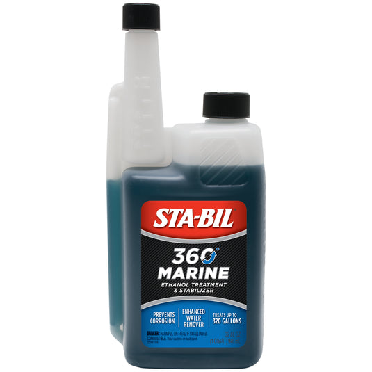 Bensinstabilisator | STA-BIL 360 Marine (296ml eller 946ml)