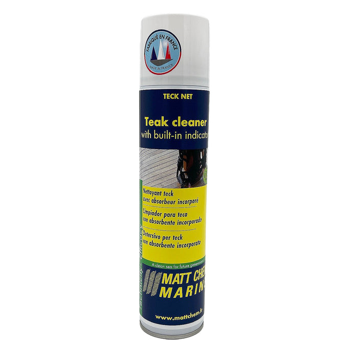 Teck Net Teak Cleaner | Flekkfjerner til teak